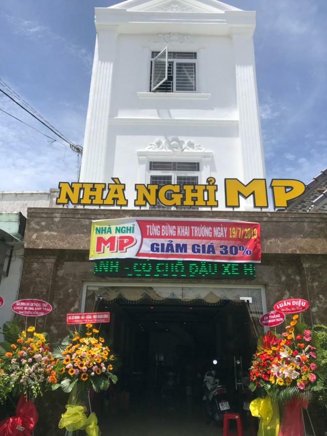 Nha Nghi Mp Kien Giang Hotel Rach Gia Exterior photo