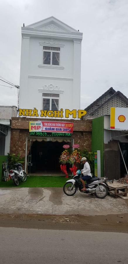 Nha Nghi Mp Kien Giang Hotel Rach Gia Exterior photo