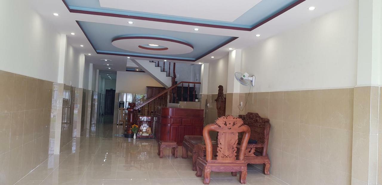 Nha Nghi Mp Kien Giang Hotel Rach Gia Exterior photo