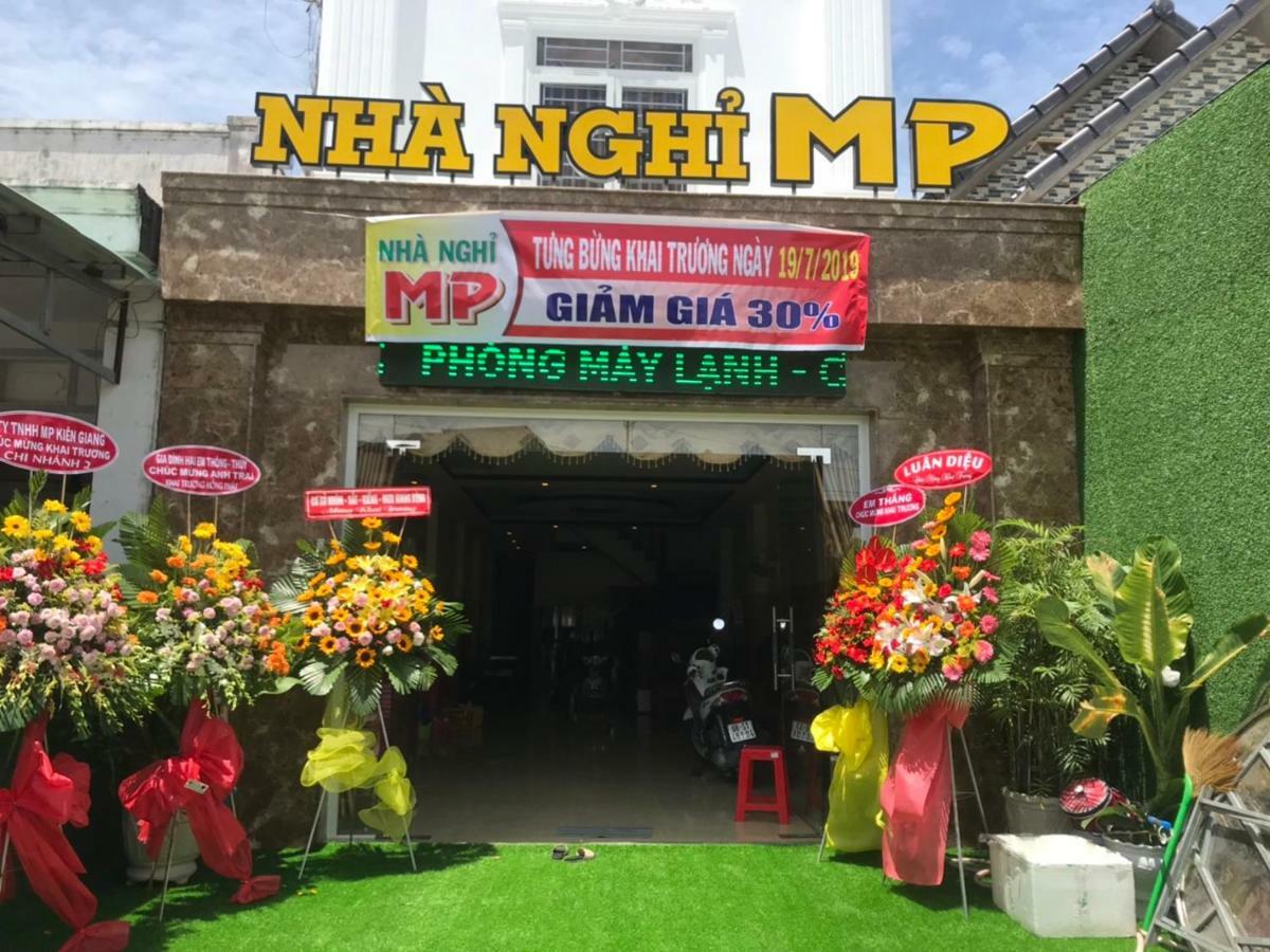 Nha Nghi Mp Kien Giang Hotel Rach Gia Exterior photo