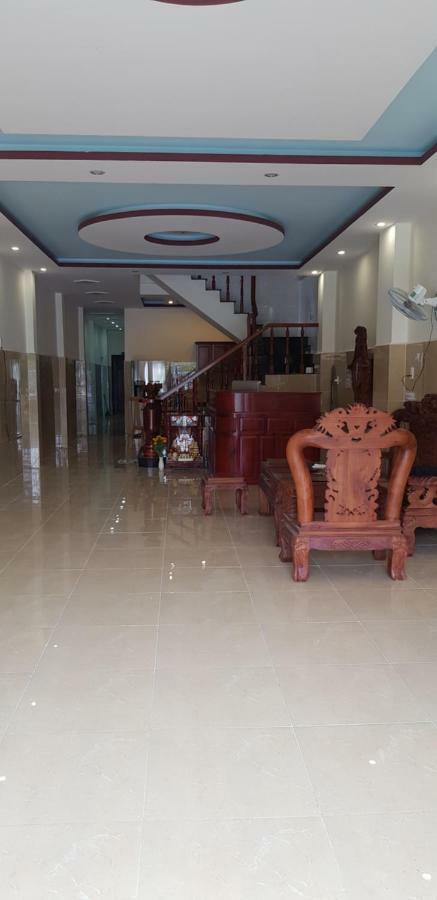 Nha Nghi Mp Kien Giang Hotel Rach Gia Exterior photo