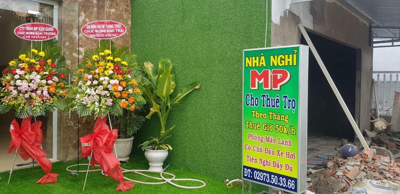 Nha Nghi Mp Kien Giang Hotel Rach Gia Exterior photo